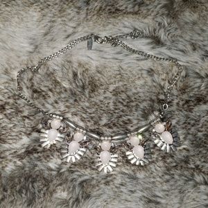 New York and Company statement necklace